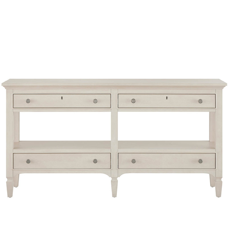 Console 4 tiroirs Birchaven, Saule