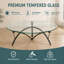 Plateau de table en verre Tansole-89959736