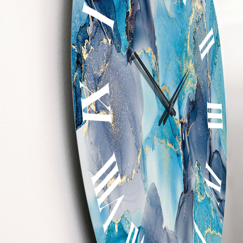 Horloge murale très grande, Grand