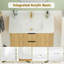 Meuble-lavabo flottant simple 36 po Benford-669015695