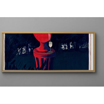 Weisner Graphic Art Print