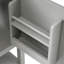 Meuble-lavabo de ferme 20 po avec plateau en céramique intégré-2007754355