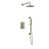 Brushed Nickel selected