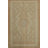 Subtle Geometric Patterns & Textures Neutral Toned Rug 5x6