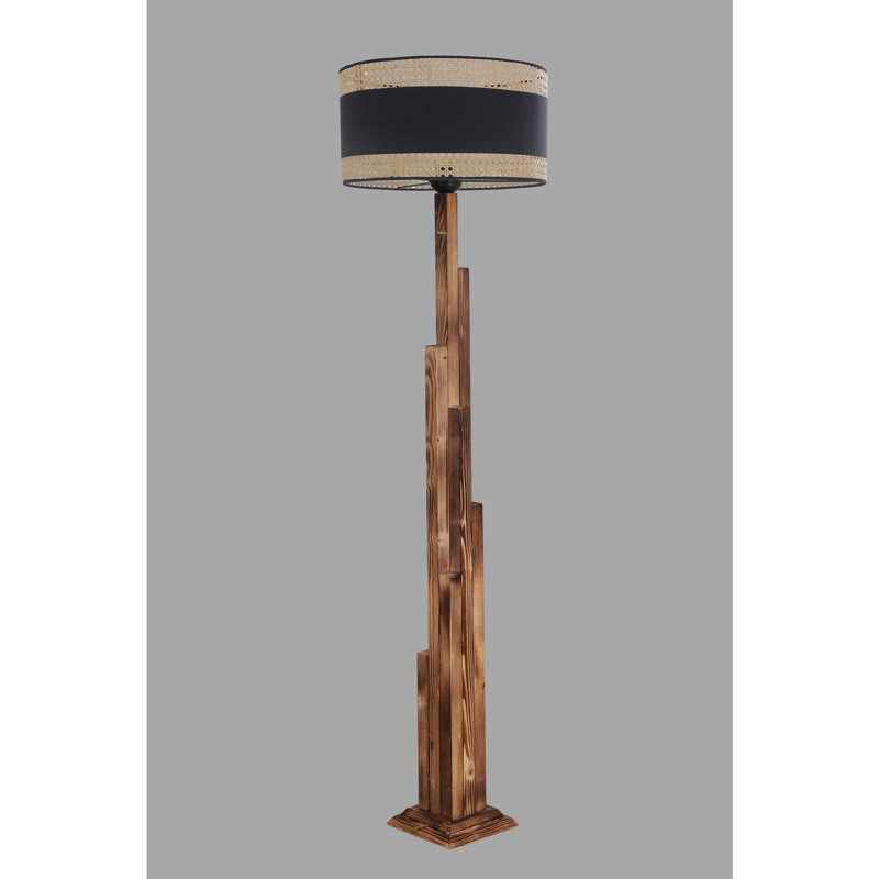 Lampe sur pied Luro