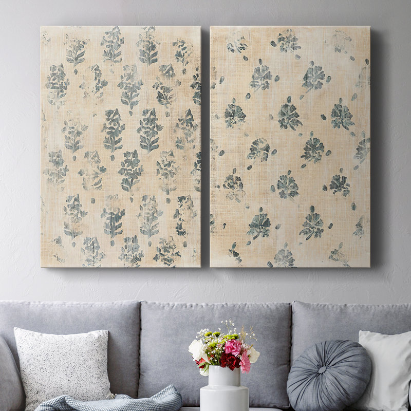 Toile tendue avec châssis rétro I-Premium Gallery, H 18 po x l 24 po