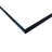 SUBRA Metal Arch Mirror