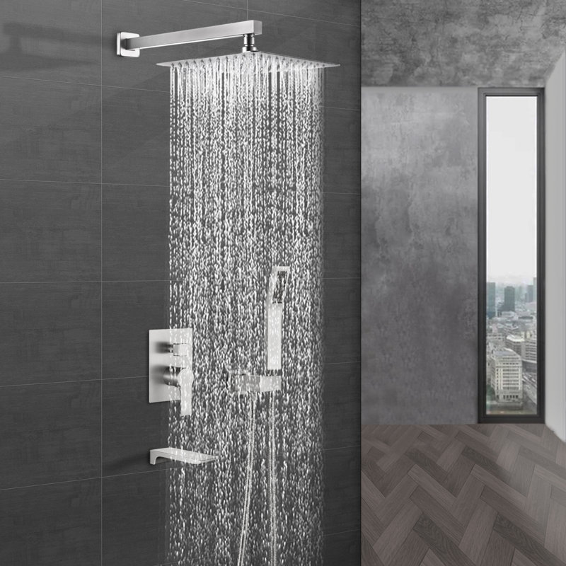 All-In-One Kit, Brushed Nickel