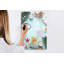 Magnetic Glass Dry Erase Board