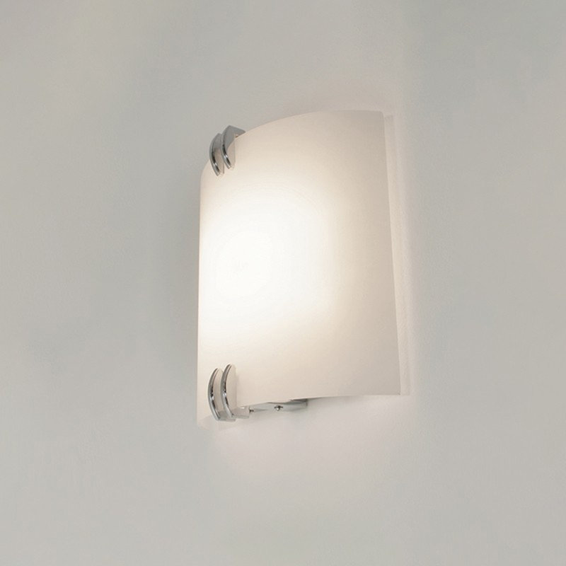 Plafonnier encastré 1 lumière DEL Louver
