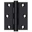 3'' x 2.5'' Brass Butt Bearing Hinge-14482632