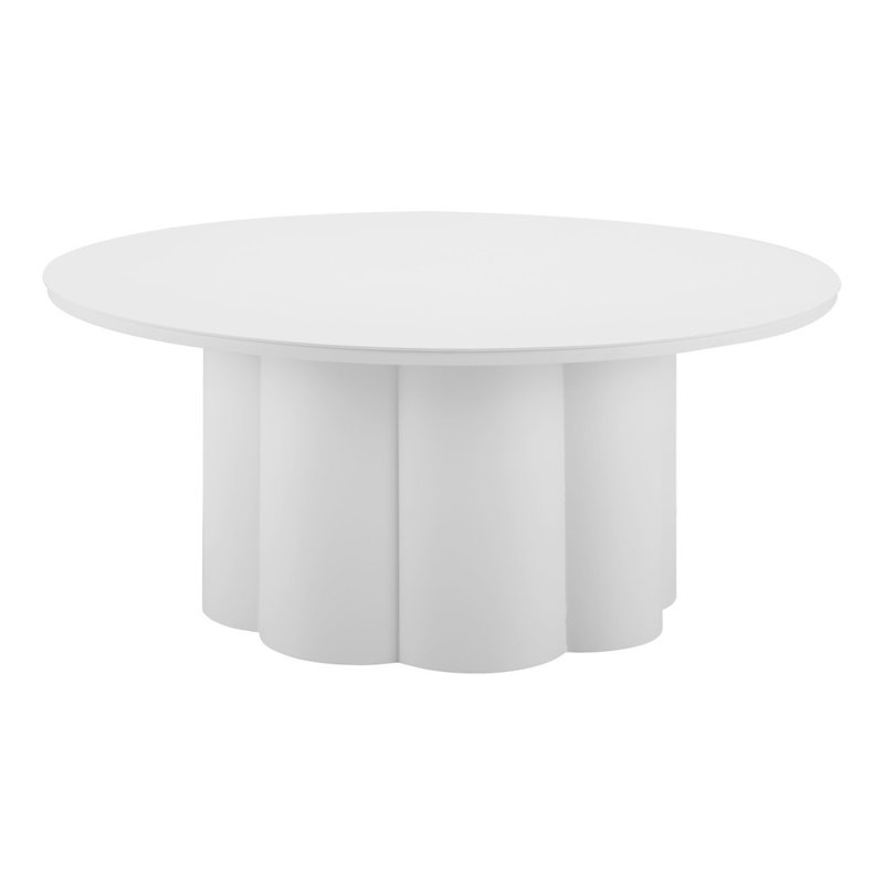 Table basse d'extérieur 34 po