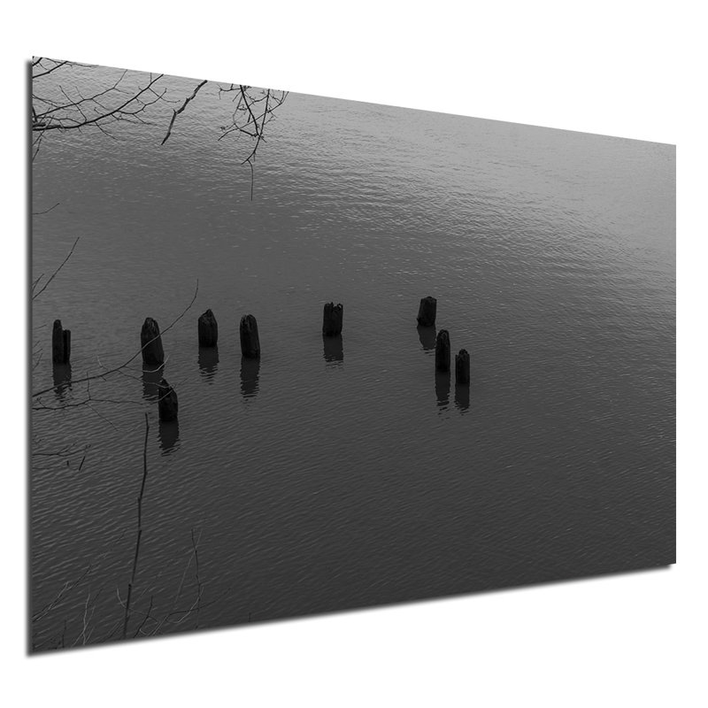 Distant Memories - reproduction de photo, H 12 po x l 16 po x P 1 po