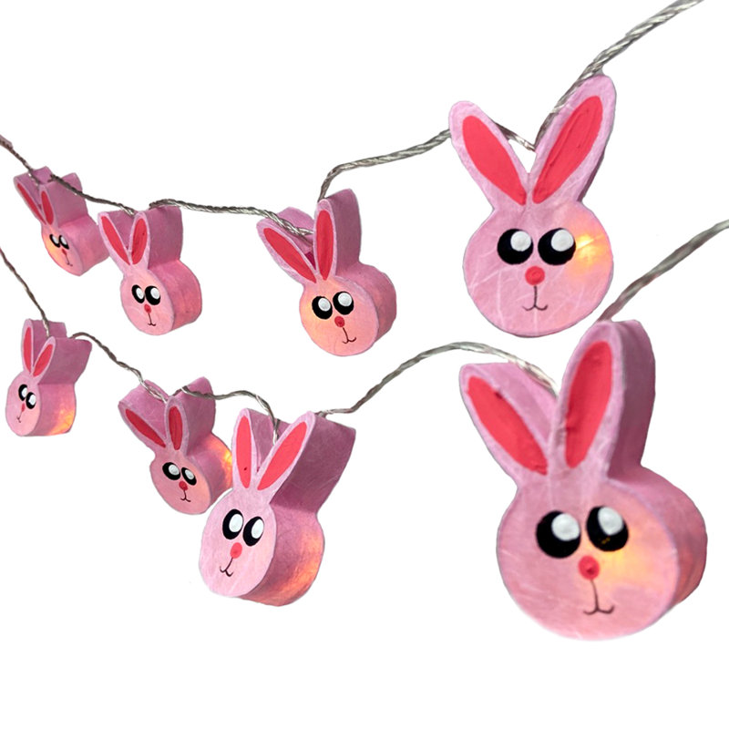 Mcclintock LED String Light, 10 Lamps - 5 Metre Long