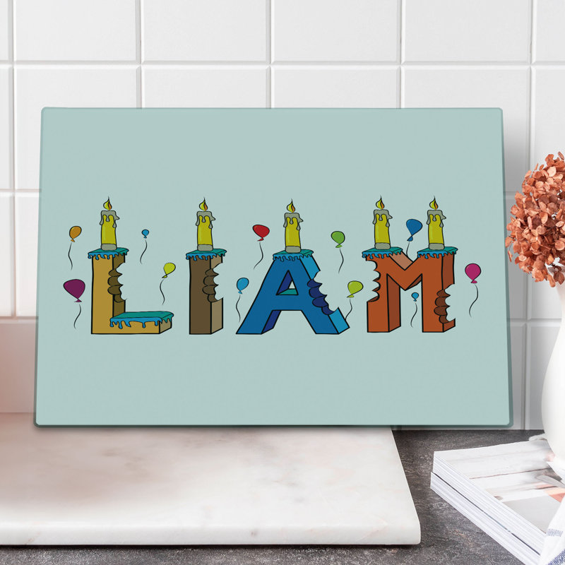 Multicolore Ambesonne Liam
