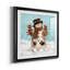 " Snowman " 2 - Pieces-155260336-155260339-155260338