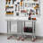 Stainless Steel Table(Only Including Coffee Table)