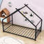 Lit plateforme en métal Scheinman-419165409