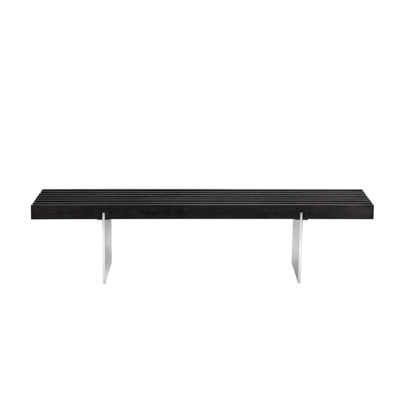 Banc Tiniki - Noir