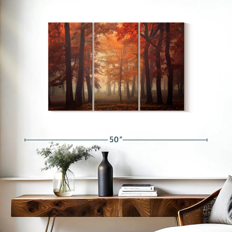 Alvord Feel, 24" H x 38" W