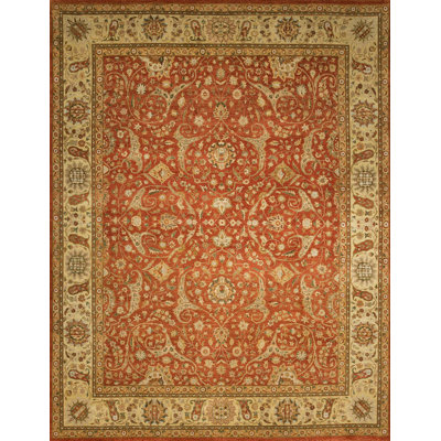 Tapis traditionnel noué à la main Dover
