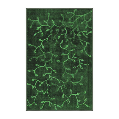 Performance Abstract Indoor Rug