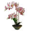 Faux Silk, Fabric, Plastic Artificial Arrangement in Planter-860282365