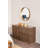 Cobus Iron Frame Mirror