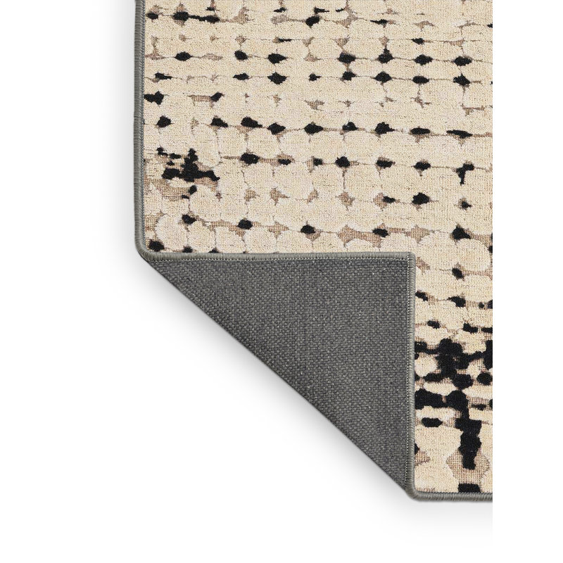 Tapis abstrait moderne 4387, Rectangle 3 pi x 5 pi