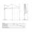 Batson 350cm X 260cm Rectangular Cantilever Parasol-1139771377-1074496554