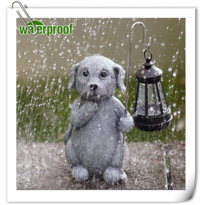 Keela Stone Polyresin Garden Statue
