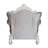 Versailles Upholstered Armchair-121688671