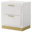 Ensemble de chambre à coucher rembourrée 5 pièces Fellicia-550630696-550630700