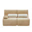 Canapé modulaire 63,7 po Modern-308802530