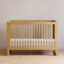Nantucket Greenguard Gold Certified 3 -in-1 Convertible Crib-805817976