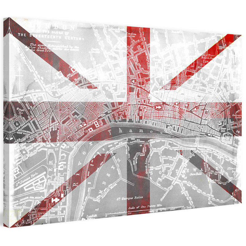 Parvez Taj - Wrapped Canvas Print, 41cm H x 61cm W