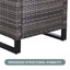 Ensemble de 2 chaises de patio d'extérieur avec repose-pieds Nazime-1380206521-1380206520