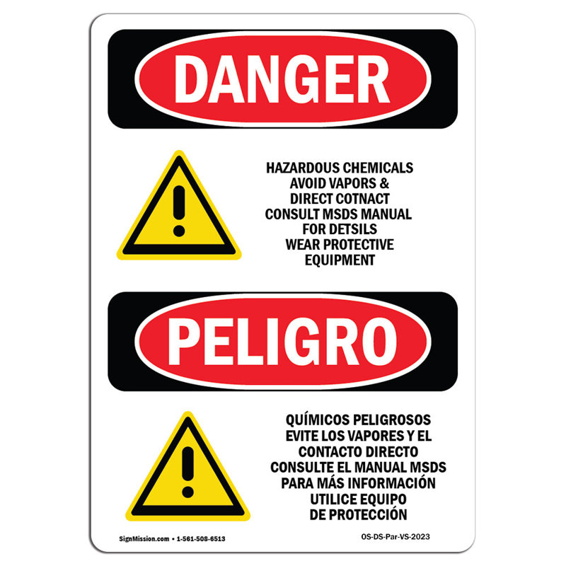 Signe de danger