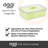 OGGI Neat Store Fresh Fruit & Veggie Bin-87375939