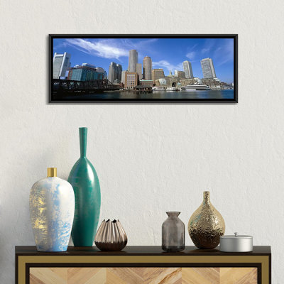 Panoramic Photograph on Canvas