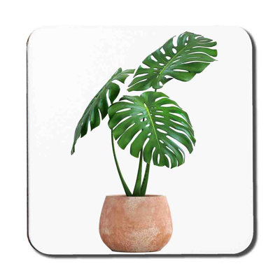 Aaydan Square 6 Piece Coaster Set