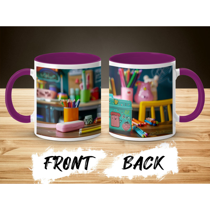 Ceramic Coffee Mug