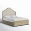 Lit tapissier standard Dealmeida-724992241
