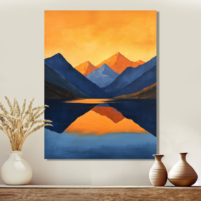 Genrikh - paysages, impressions sur toile
