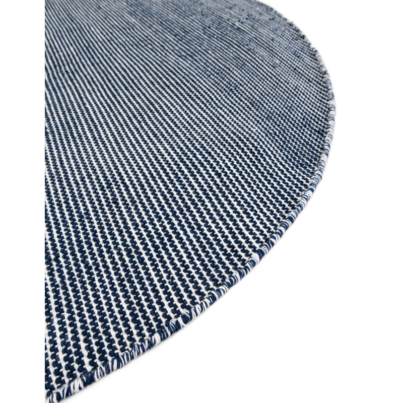 Tapis d'extérieur Jill Zarin Palm Spring, Rond 5 pi 1 po
