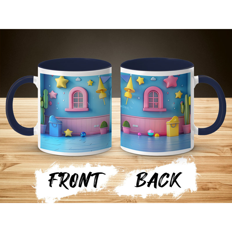 Ceramic Coffee Mug