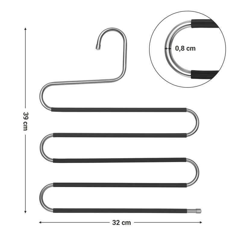 Metal Standard Hanger