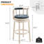 Cuir véritable pivotant Sturdivant-2070195333-2071200474