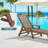 Swann Outdoor Chaise Lounge - Set Of 2-107231746