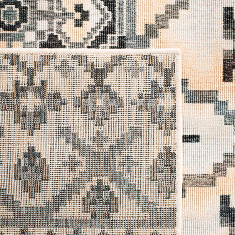 Northpoint Veranda Southwestern Indoor/Outdoor Area Rug, Runner 2'3" x 12'